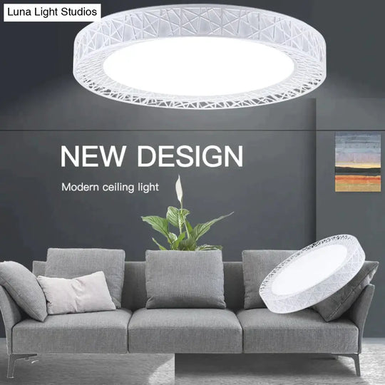 Ceiling Lights Led Ceiling Light Surface Mounted Lamp 16W 30W 50W 70W Changeable Panel Lamps For