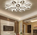 Creative Acrylic New Living Room Led Ceiling