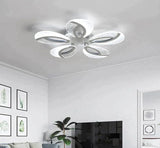 Creative Acrylic New Living Room Led Ceiling