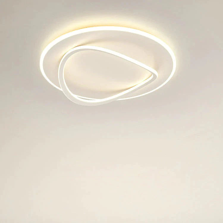 Creative Bedroom Master Lamp Minimalist Round Minimalist Restaurant Room Master Bedroom Ceiling Lamp Led Lamps