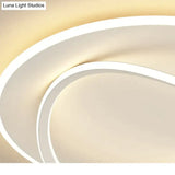 Creative Bedroom Master Lamp Minimalist Round Minimalist Restaurant Room Master Bedroom Ceiling Lamp Led Lamps Ceiling