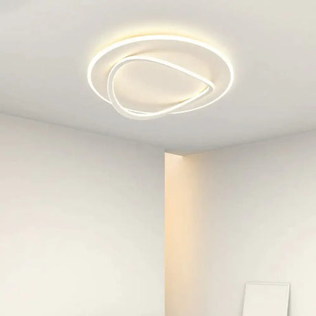 Creative Bedroom Master Lamp Minimalist Round Minimalist Restaurant Room Master Bedroom Ceiling Lamp Led Lamps Ceiling