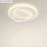 Creative Bedroom Master Lamp Minimalist Round Minimalist Restaurant Room Master Bedroom Ceiling Lamp Led Lamps Ceiling