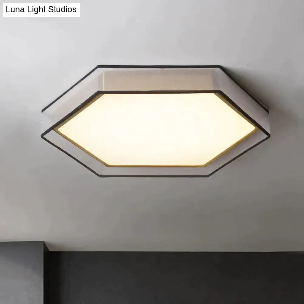 Creative Personality Nordic Lamp Modern Led Ceiling