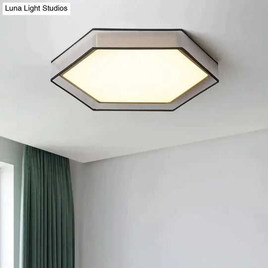 Creative Personality Nordic Lamp Modern Led Ceiling