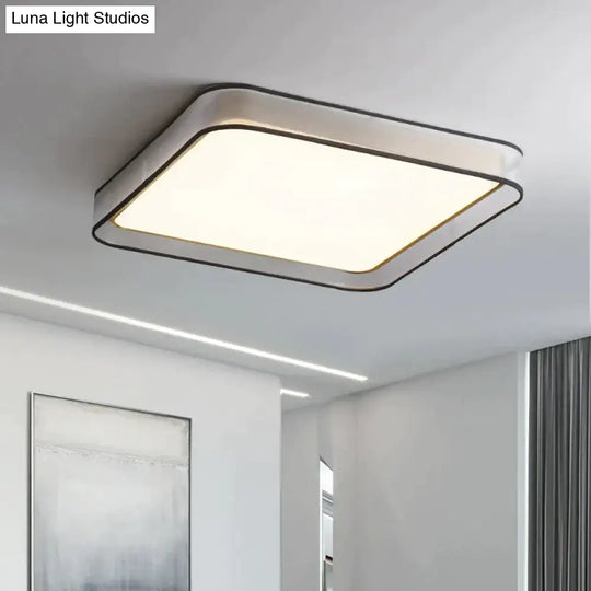 Creative Personality Nordic Lamp Modern Led Ceiling