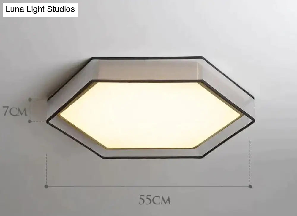 Creative Personality Nordic Lamp Modern Led Ceiling