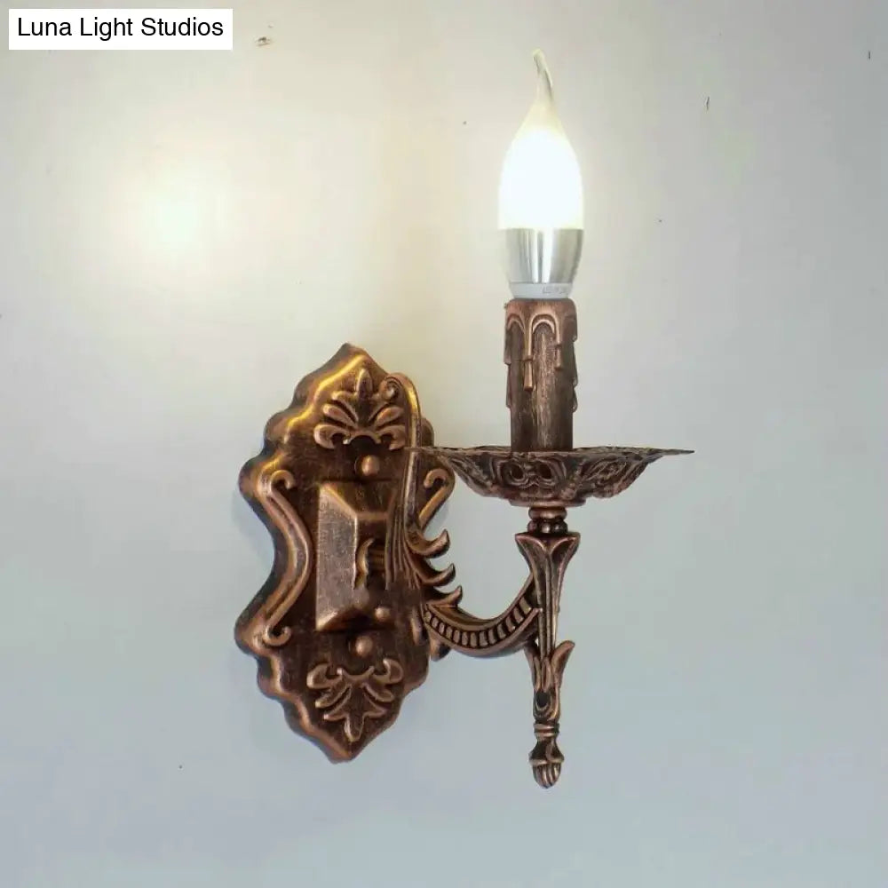 Creative Retro European Wall Light