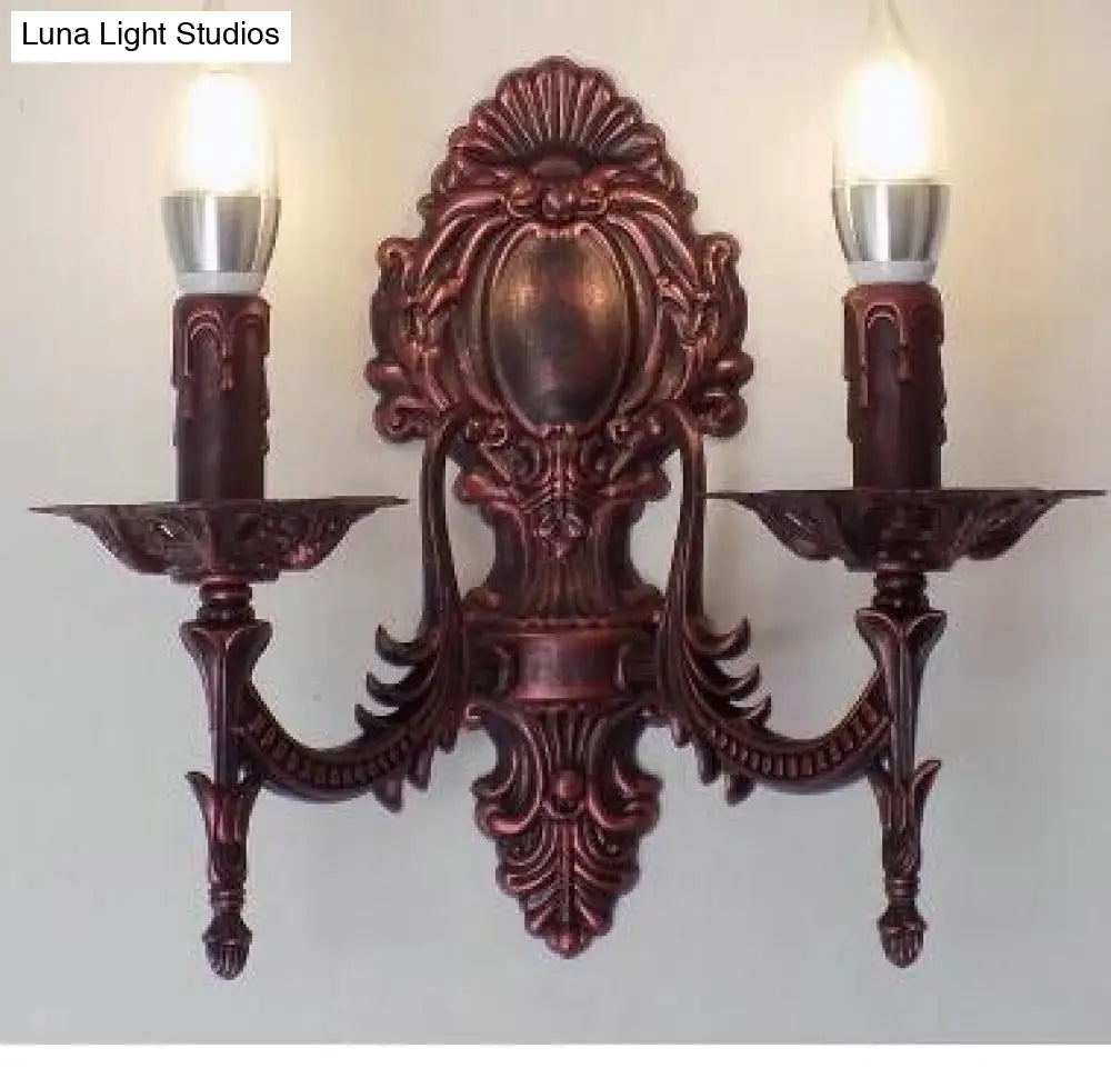 Creative Retro European Wall Light