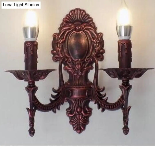 Creative Retro European Wall Light