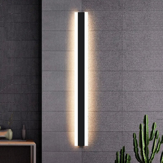 Davin Lightbar 30Cm / 11.8’ Warm White Outdoor Lighting