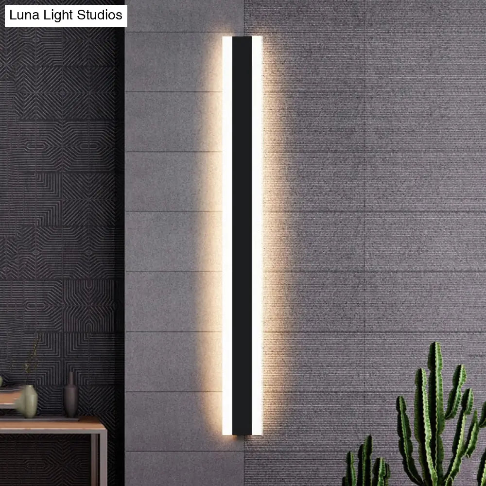 Davin Lightbar 30Cm / 11.8 Warm White Outdoor Lighting