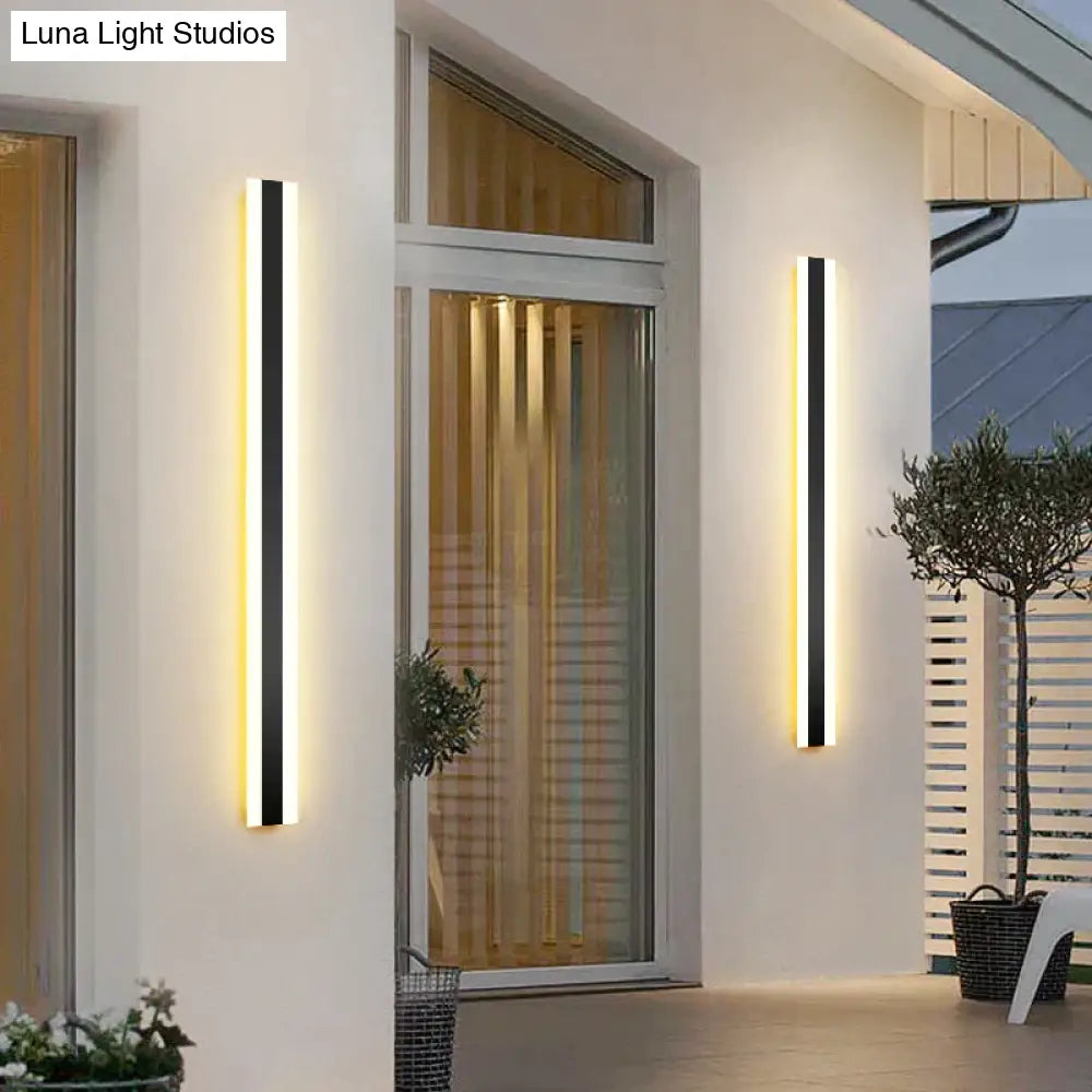 Davin Lightbar Outdoor Lighting