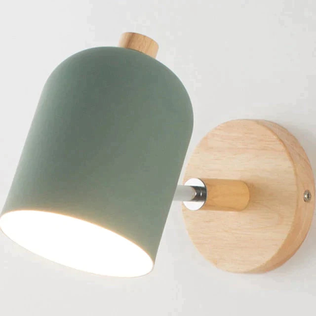 Della | Wall Lamp Green