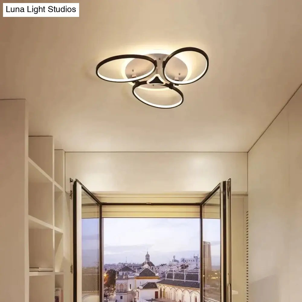 Dimmable Modern Led Ceiling Lights For Living Room Bedroom Home Lighting Kids Lamp Surface Mount