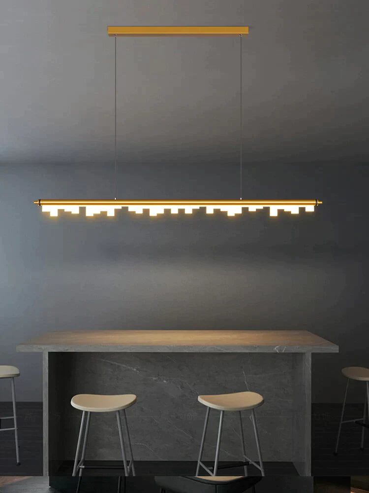 Drift - Nordic Dining room kitchen island pendent lamp