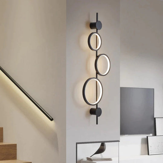 Ece - Nordic Linear Long LED Wall Light