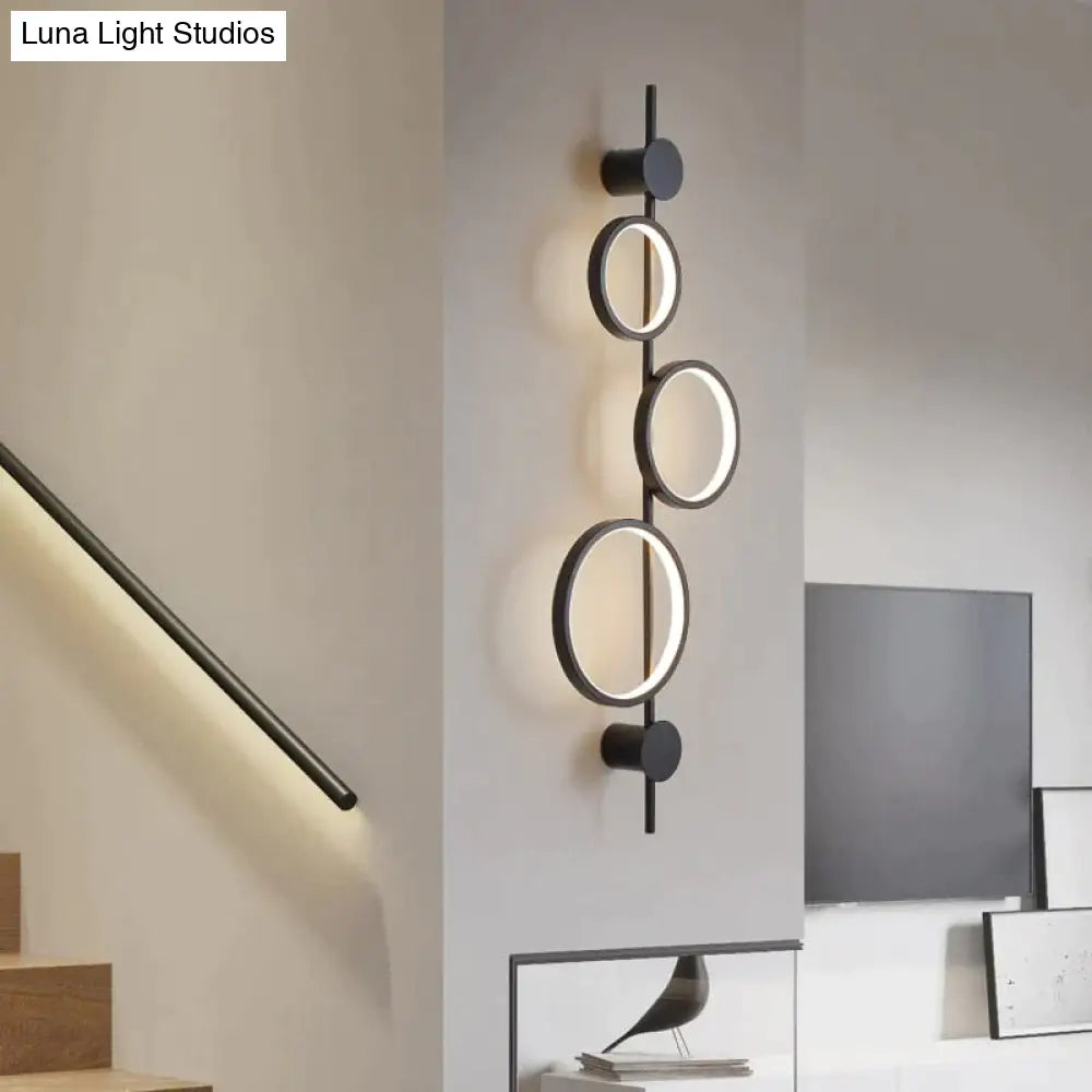 Ece - Nordic Linear Long Led Wall Light