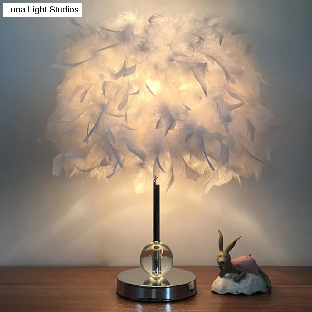 Elisabetta - Contemporary Table Lamp