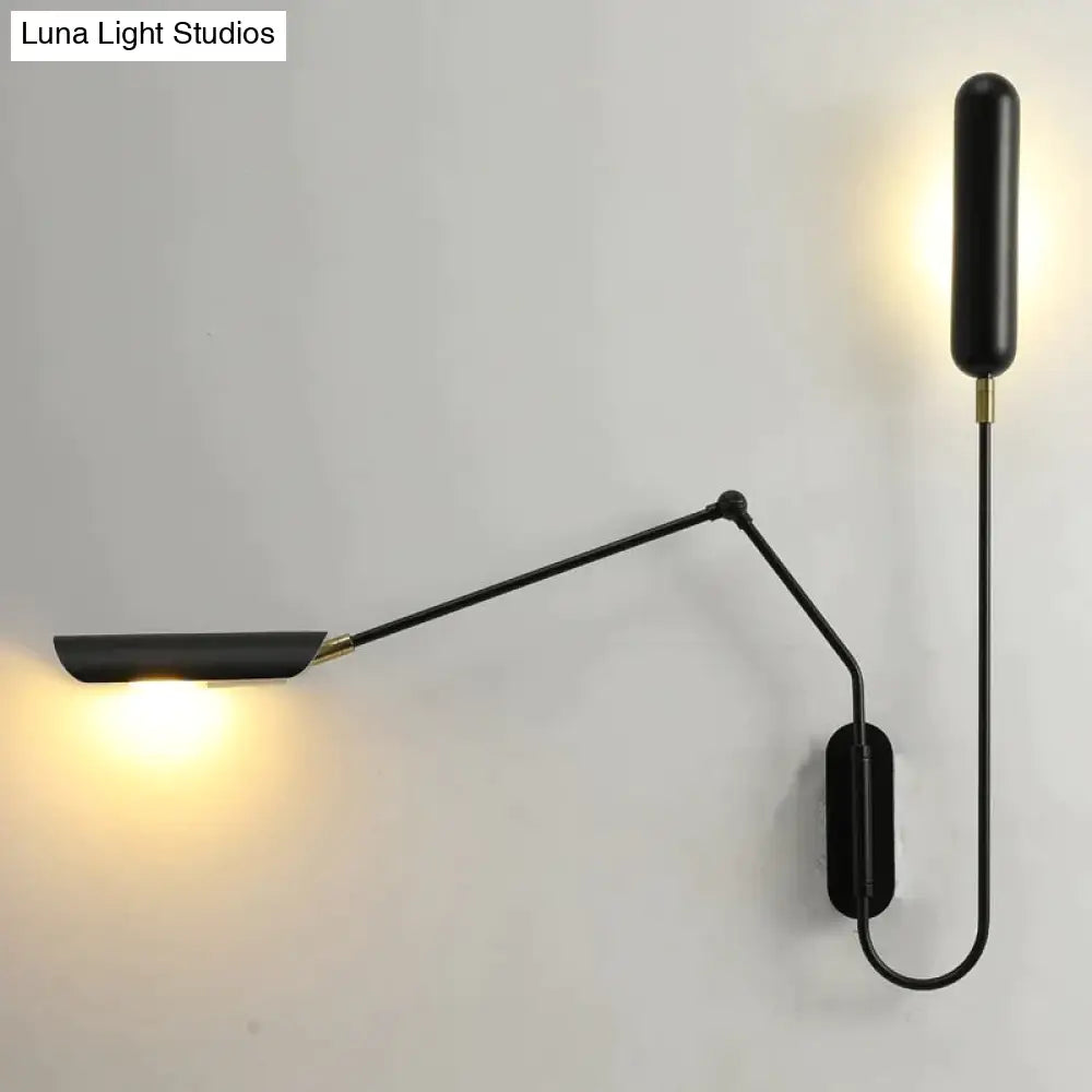 Emma | Industrial Wall Lamp