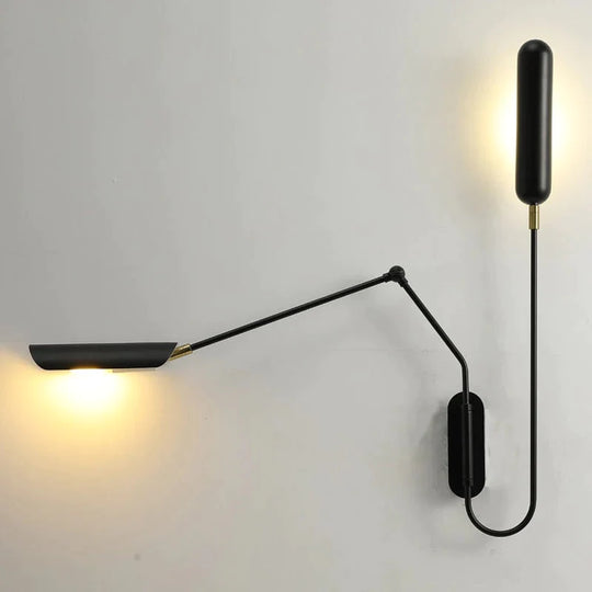 Emma  | Industrial Wall Lamp