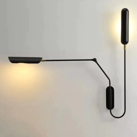 Emma  | Industrial Wall Lamp