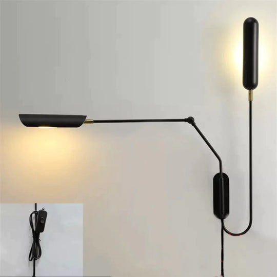 Emma  | Industrial Wall Lamp