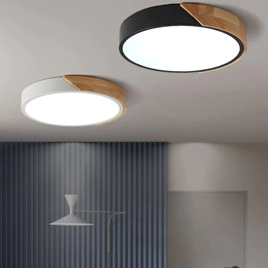 Erica -Modern LED Ceiling Light Lamp Living Room Lighting Fixture Bedroom Kitchen Surface Mount Ceiling Lights