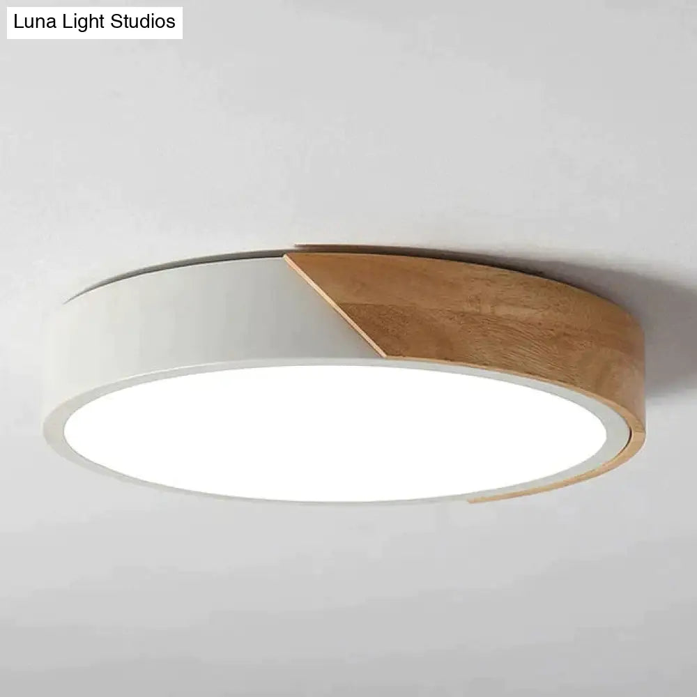 Erica -Modern Led Ceiling Light Lamp Living Room Lighting Fixture Bedroom Kitchen Surface Mount