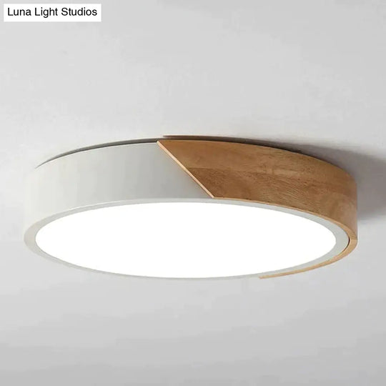 Erica -Modern Led Ceiling Light Lamp Living Room Lighting Fixture Bedroom Kitchen Surface Mount