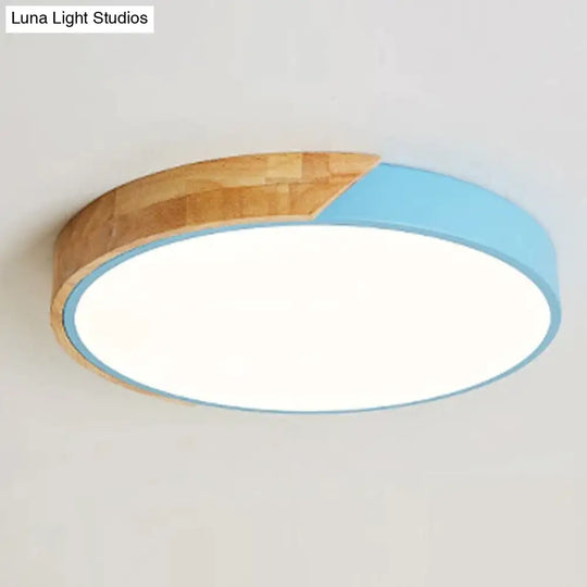 Erica -Modern Led Ceiling Light Lamp Living Room Lighting Fixture Bedroom Kitchen Surface Mount