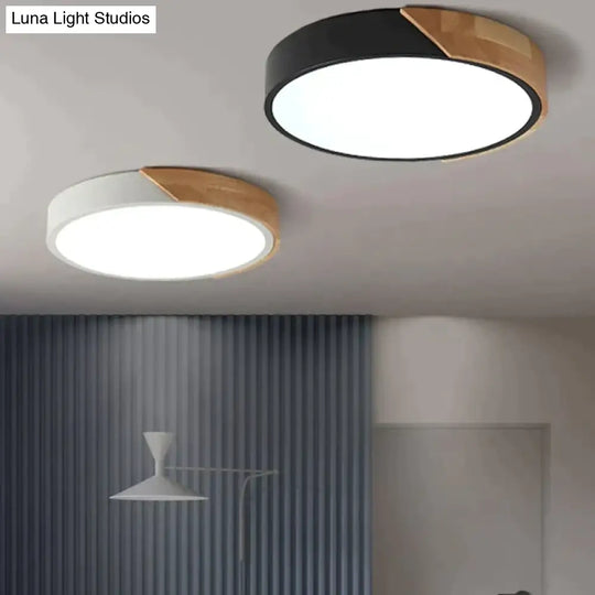 Erica -Modern Led Ceiling Light Lamp Living Room Lighting Fixture Bedroom Kitchen Surface Mount