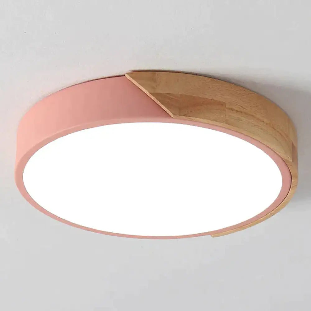 Erica -Modern Led Ceiling Light Lamp Living Room Lighting Fixture Bedroom Kitchen Surface Mount