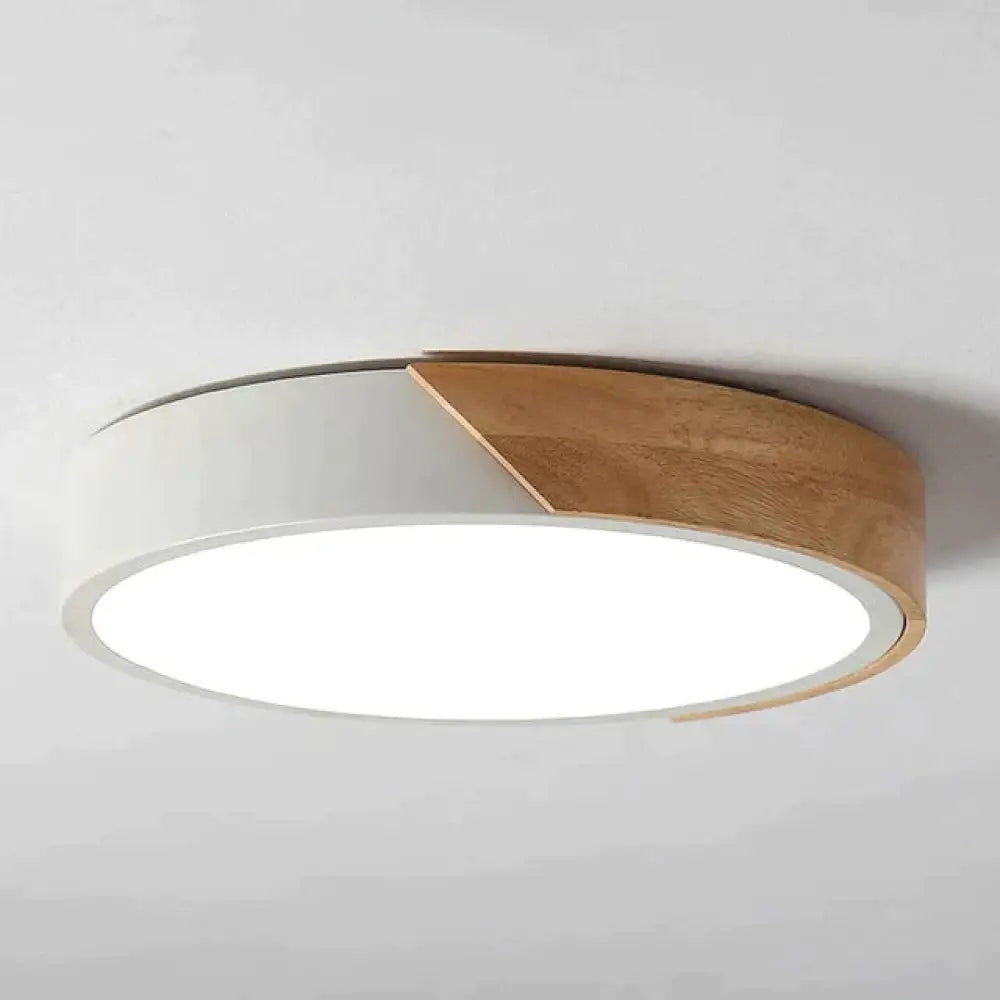 Erica -Modern Led Ceiling Light Lamp Living Room Lighting Fixture Bedroom Kitchen Surface Mount