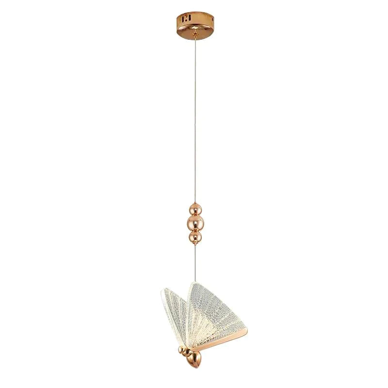 Evelyn - Butterfly Stair Chandelier Dining Room Ceiling Pendant Light Large Chandelier