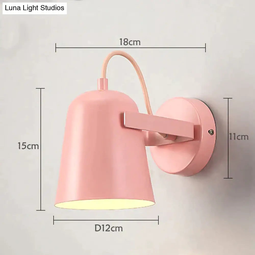 Ferrell | Wall Lamp Pink