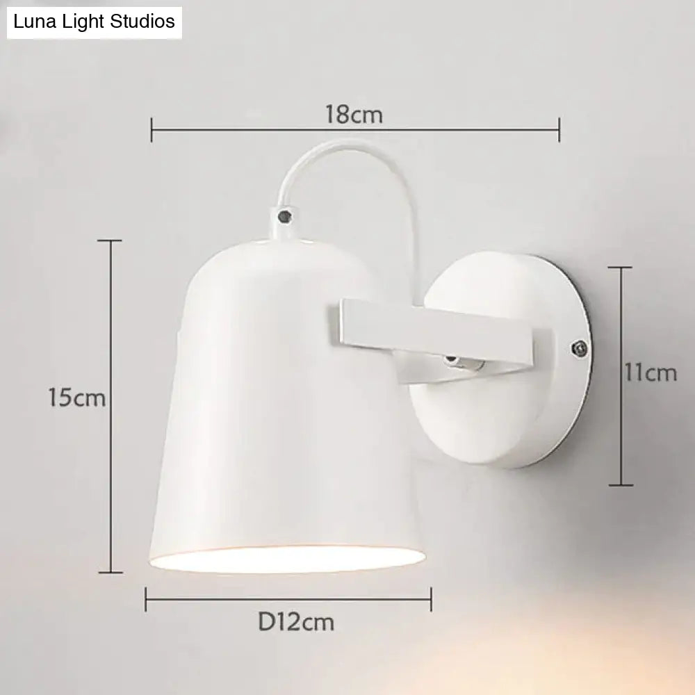 Ferrell | Wall Lamp White