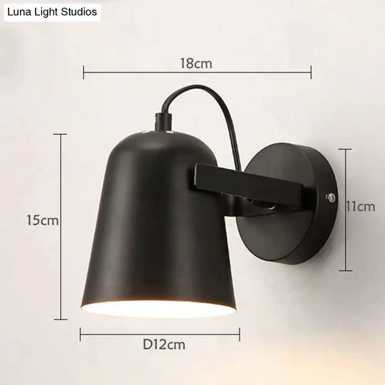 Ferrell | Wall Lamp Black