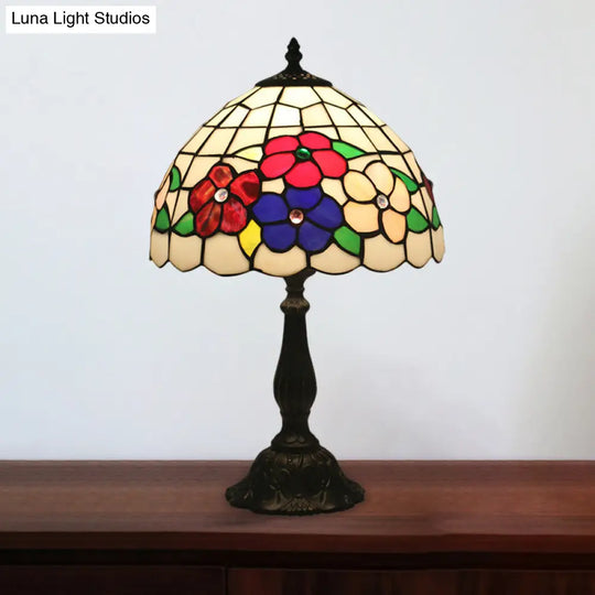 Francesca - Mediterranean Table Lamp