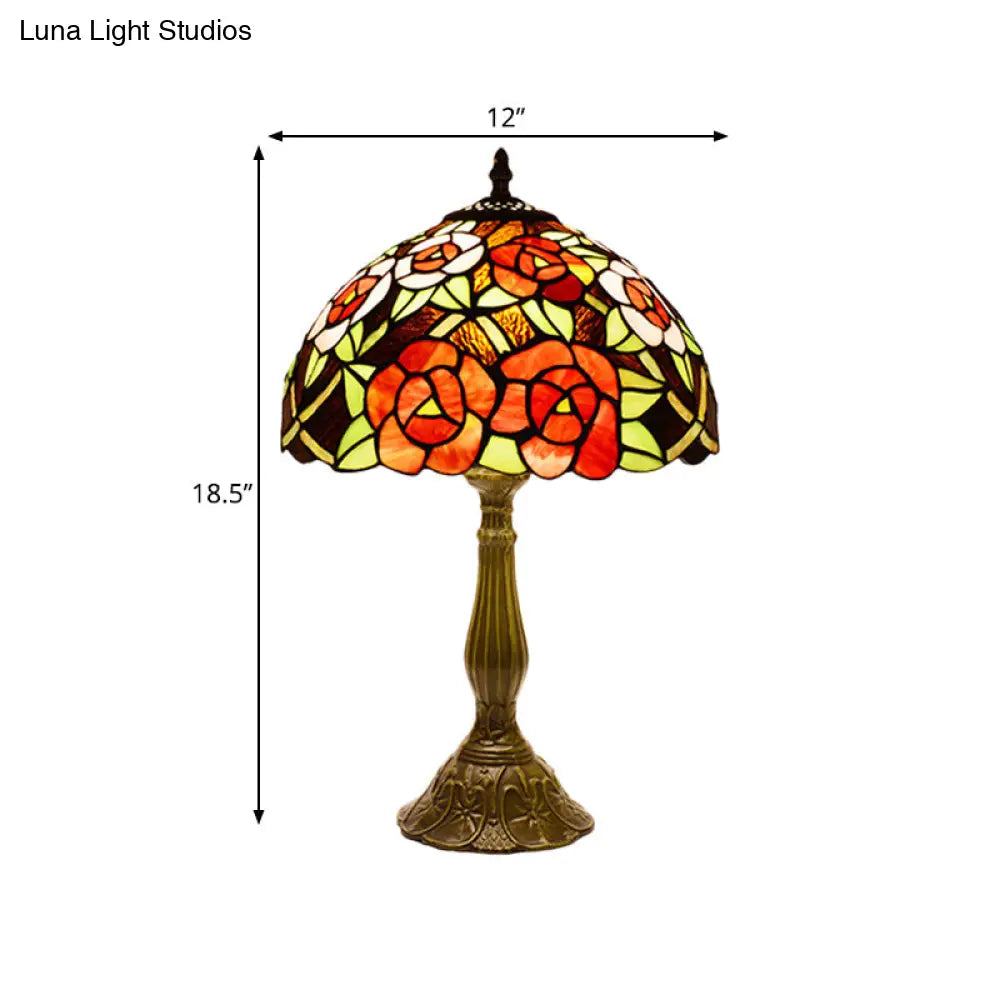 Giorgia - Victorian Table Lamp