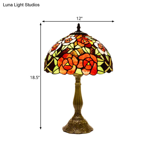 Giorgia - Victorian Table Lamp