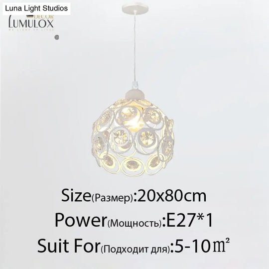 Glory - Led Flowers Chandeliers Pendant Lighting