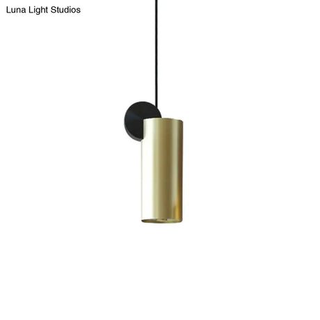 Gold Led Geometric Ceiling Light For Dining Room