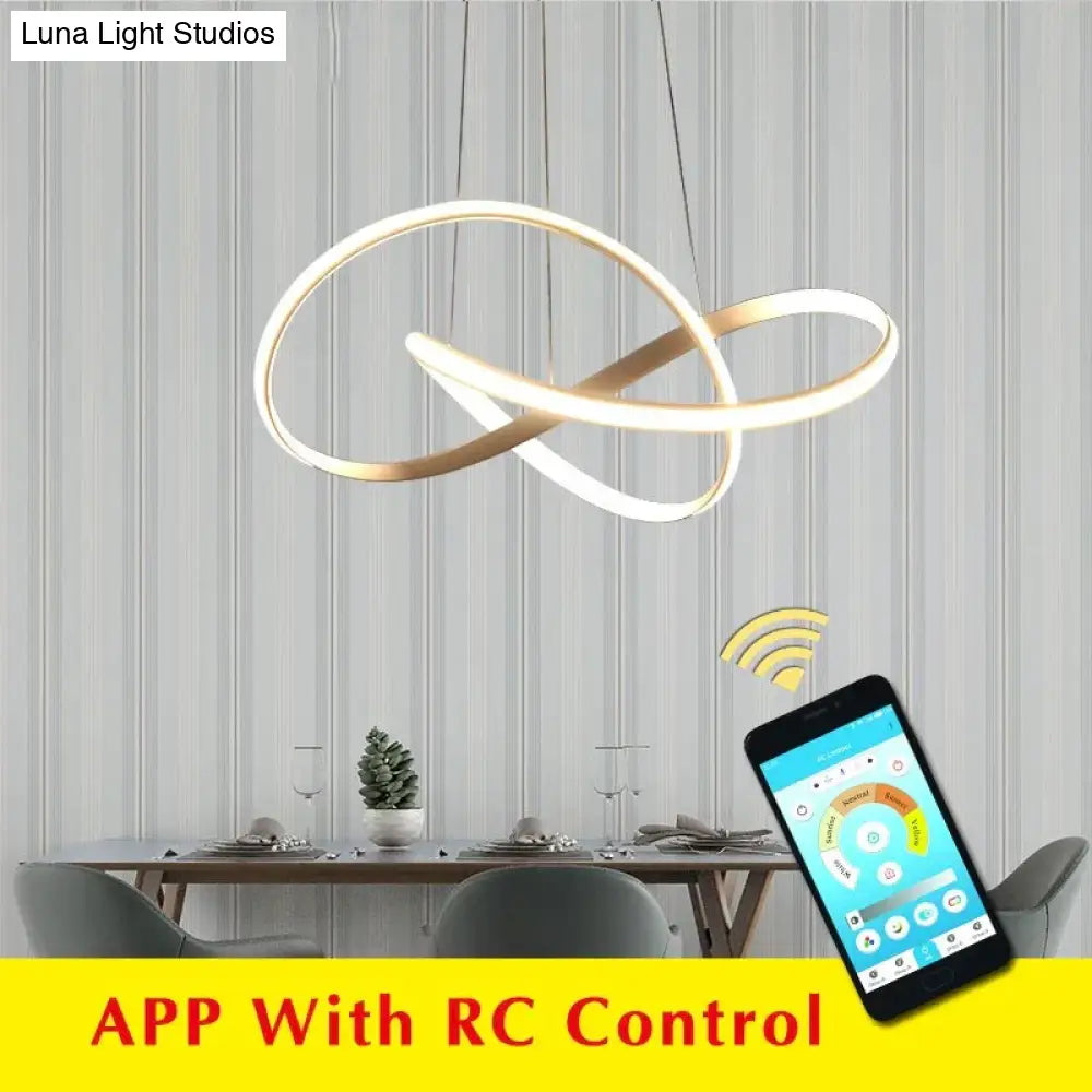 Hanging Lamp Moedern Led Pendant Light For Living Room Bedroom Dining Kitchen Lustres