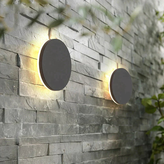 Harmon | Waterproof Wall Lamp Outdoor Lighting