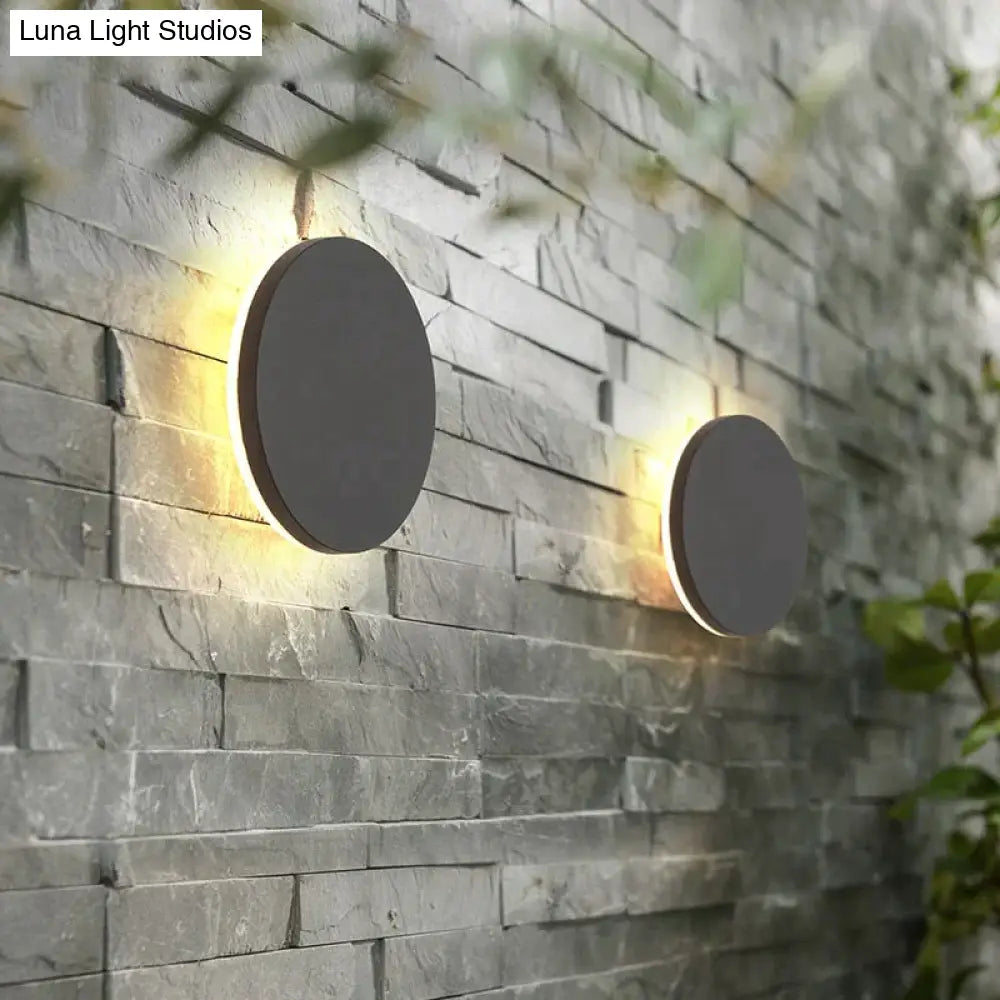 Harmon | Waterproof Wall Lamp Outdoor Lighting