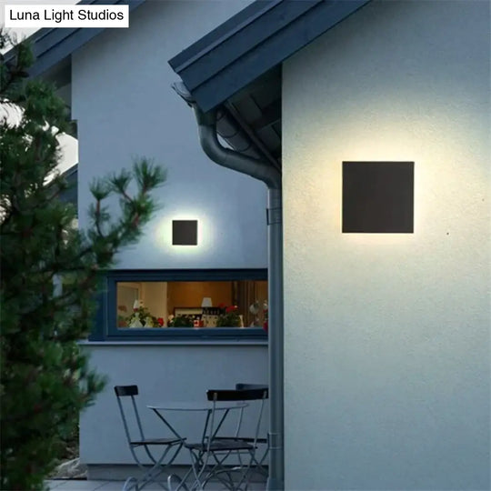 Harmon | Waterproof Wall Lamp Outdoor Lighting