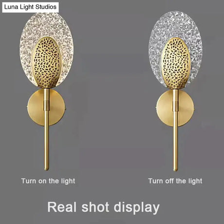 Havva - LED Wall Lamp Indoor Lighting For Home Bedroom Bedside Living Room Wall Lights Wall Light