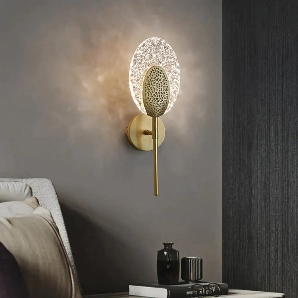 Havva - LED Wall Lamp Indoor Lighting For Home Bedroom Bedside Living Room Wall Lights Wall Light