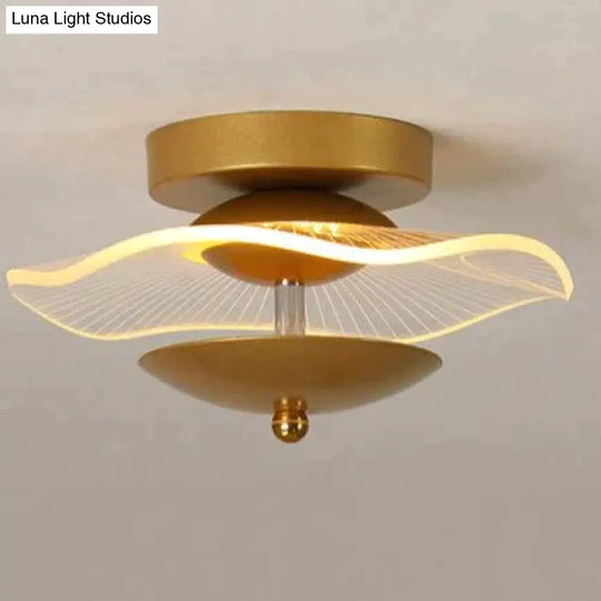 Hayden - Creative Personality Modern Aisle Light Corridor Ceiling Lamp